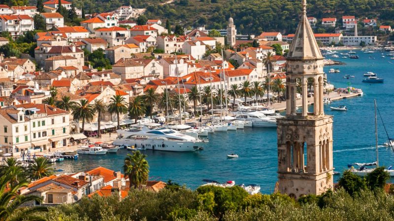 Discover the beauty of Croatia on a small-group trip