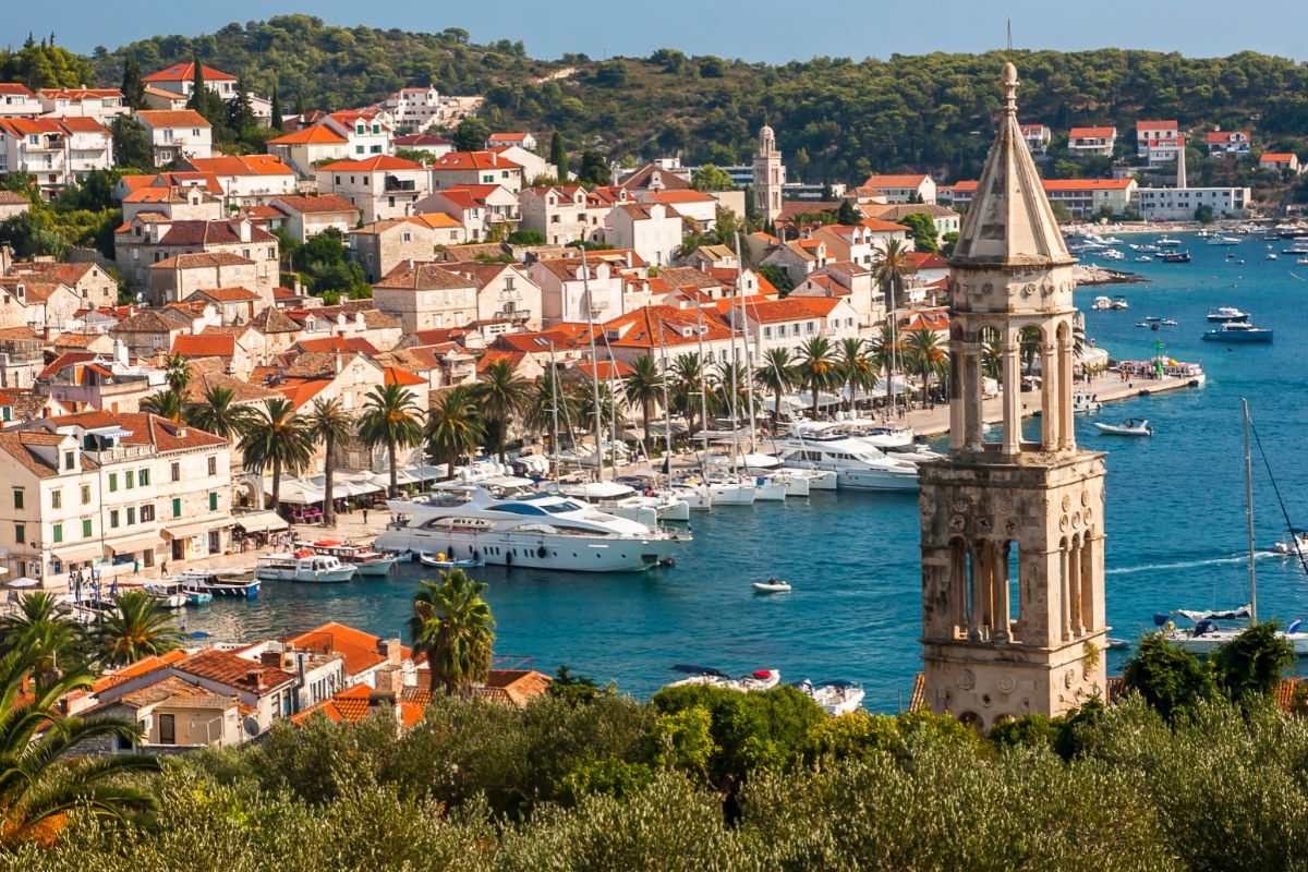 Discover the beauty of Croatia on a small-group trip